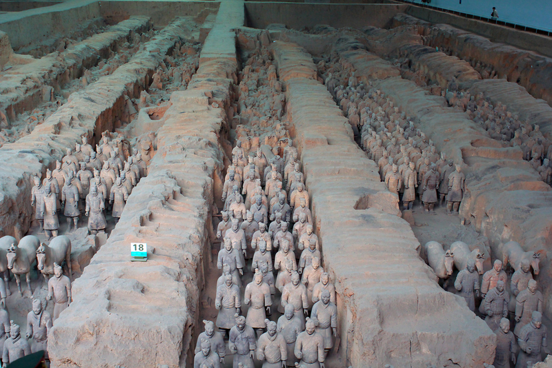 Illustration for article titled Archaeologists Think Hidden Imperial Tomb May Be Too Deadly to Explore